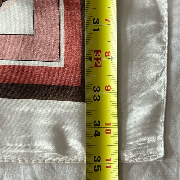 R-2241- Nautical Scarf Women's 100 % Polyester NWT - Picture 5 of 8